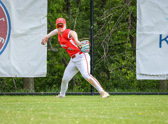 1065 Centennial vs Armstrong Varsity Baseball