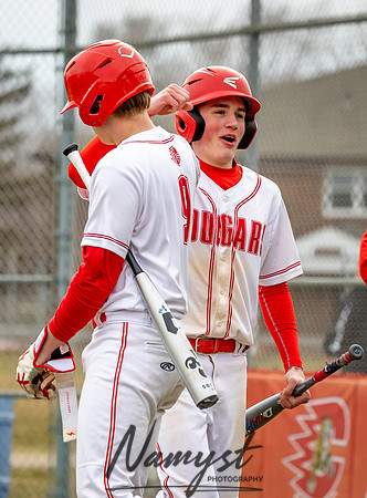 Centennial vs Maple Grove Varsity Baseball 547