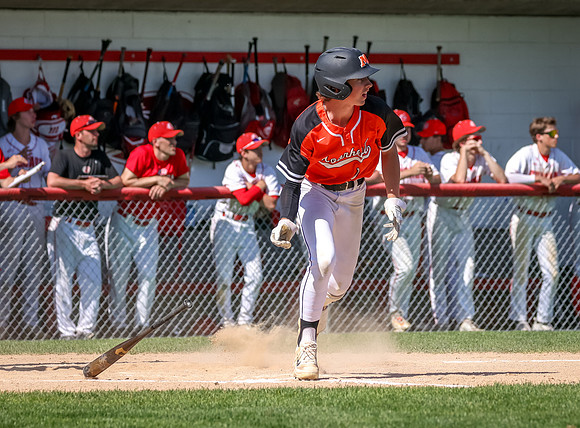 Centennial vs Moorhead Baseball 189