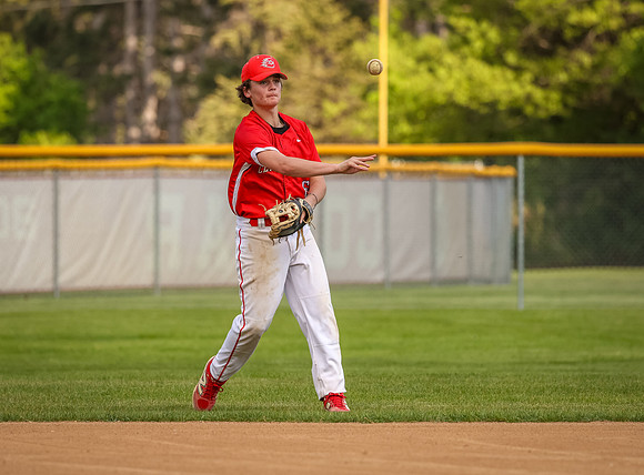 29 Centennial vs Eden Prairie 9th Grade Baseball Baseball