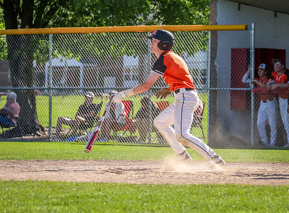 Centennial vs Moorhead Baseball 547