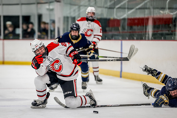 Centennial vs Hermantown JV Hockey 77