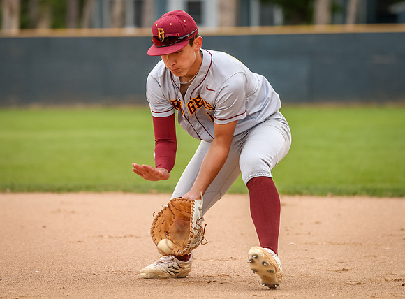 344 Forest Lake vs Park Varsity Baseball