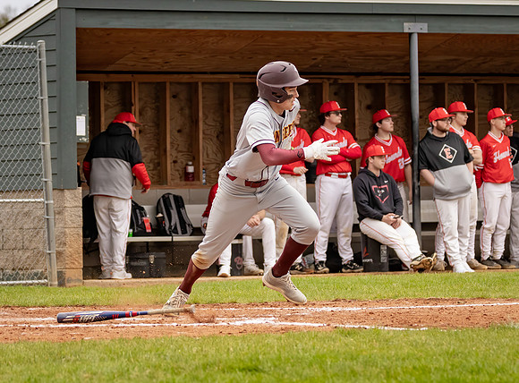 Forest Lake vs Duluth East Varsity Baseball 420