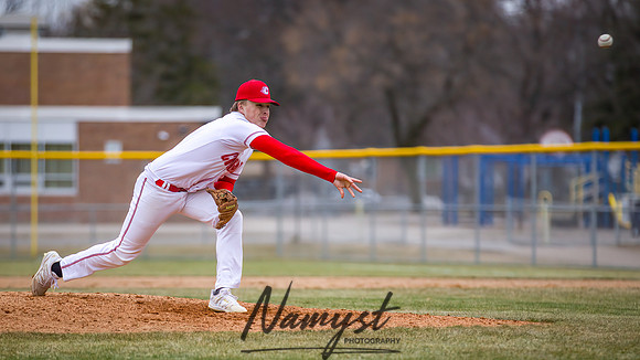 Centennial vs Maple Grove Varsity Baseball 649