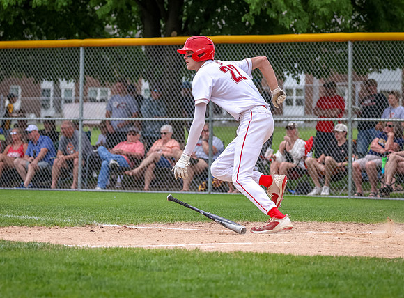 Centennial vs Mahtomedi Baseball 479
