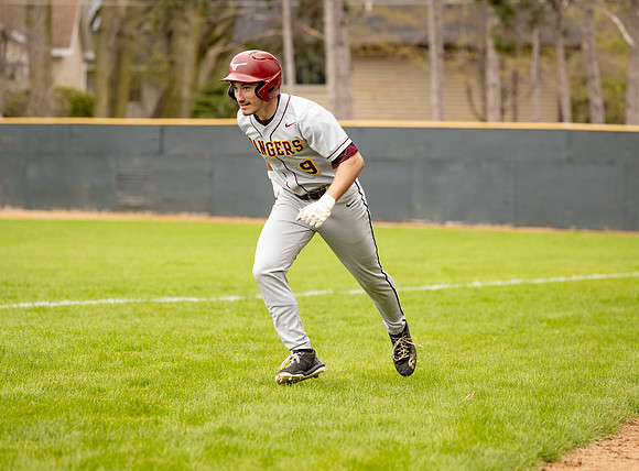 Forest Lake vs Duluth East Varsity Baseball 413