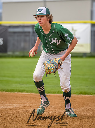 Centennial vs Mounds View Baseball 081
