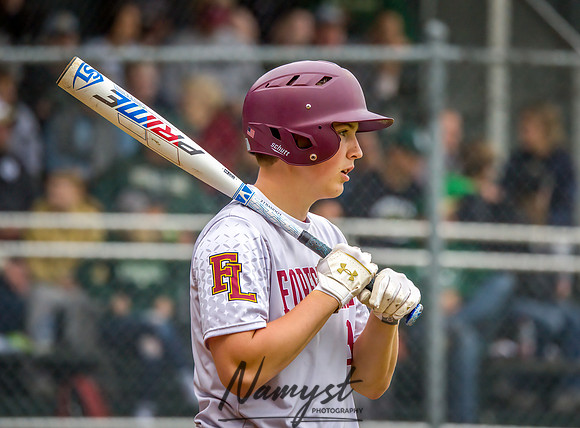 Forest Lake vs Chisago Lakes Varsity Baseball (517)