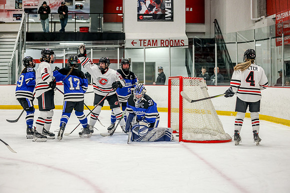 Centennial vs Roger Varsity Hockey 156
