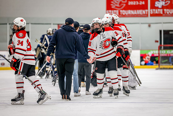 Centennial vs Hermantown JV Hockey 244