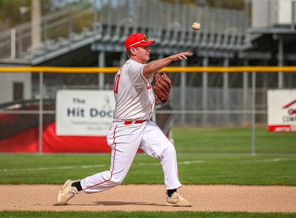 Centennial vs Saint Thomas Academy JV Baseball 44