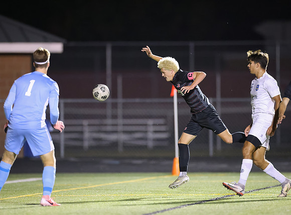 Centennial vs Totino-Grace Varsity Soccer 198