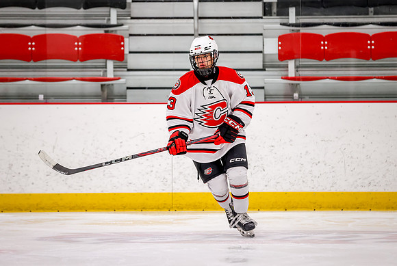 Centennial vs Hermantown JV Hockey 20