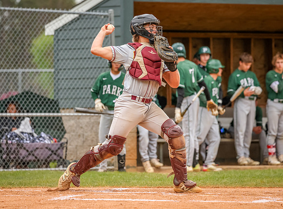 496 Forest Lake vs Park Varsity Baseball