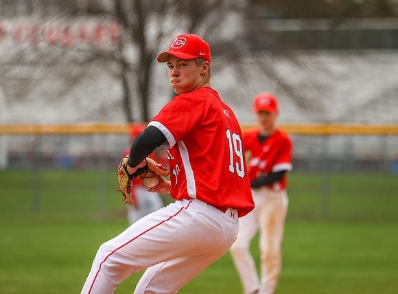 387 Centennial vs Totino-Grace 9th Grade Baseball