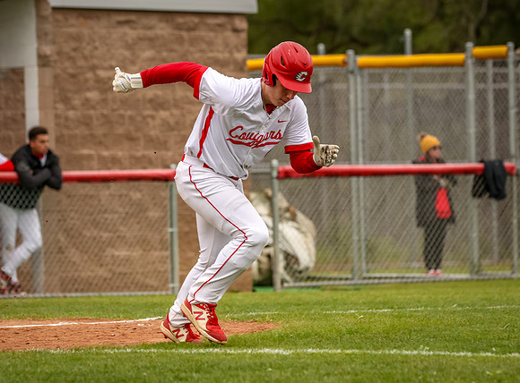 531 Centennial vs White Bear Lake Varsity Baseball