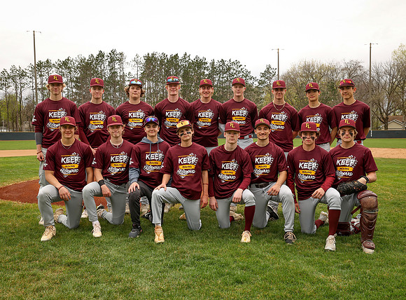 Forest Lake vs Duluth East Varsity Baseball 4