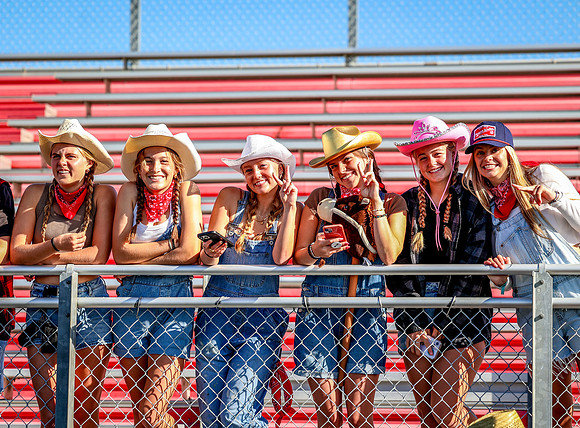 Centennial vs Coon Rapids Varsity Football 30