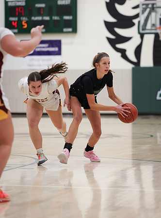 Mounds View vs Forest Lake Varsity Basketball 80