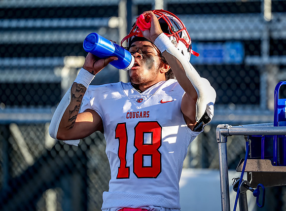 Centennial vs Osseo Varisty Football 185