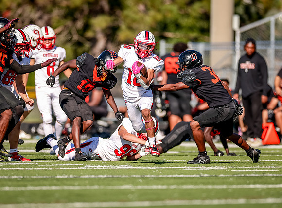 Centennial vs Osseo JV Football 187