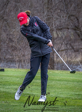 Centennial Girls Varsity Golf 132