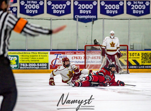 Centennial vs Maple Grove Varsity Hockey 049