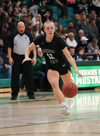 Mounds View vs Forest Lake Varsity Basketball 76