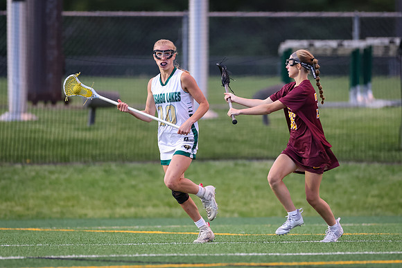 Chisago Lakes vs Forest Lake Varsity 1410