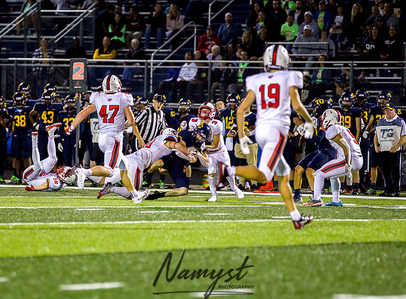 Centennial at Totino-Grace Varsity Football 189