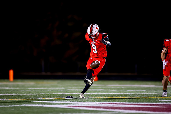 Centennial vs Rochester Mayo Varsity Football 255