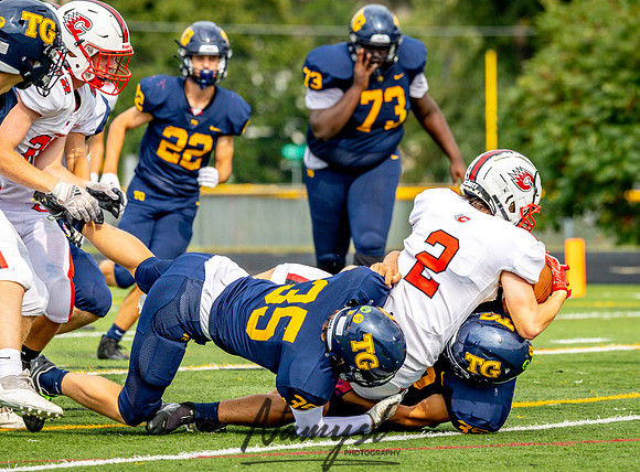 Centennial at Totino-Grace JV Football 153