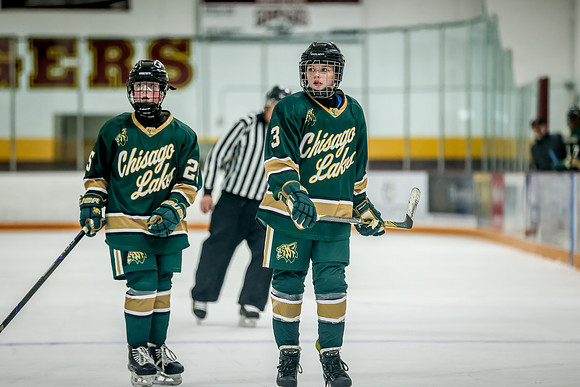 Chisago vs Forest Lake JV Hockey 66