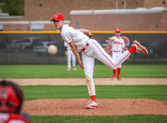 Centennial vs Saint Thomas Academy JV Baseball 362