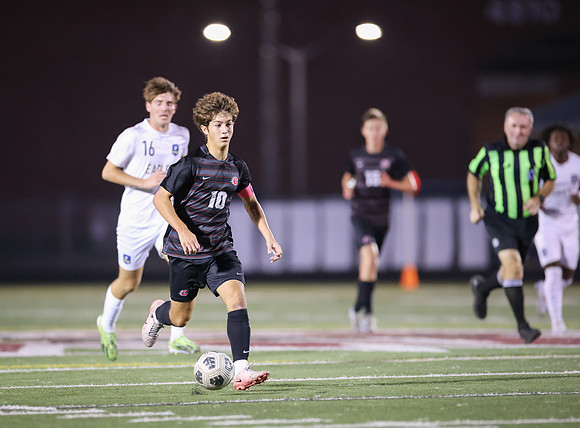 Centennial vs Totino-Grace Varsity Soccer 66