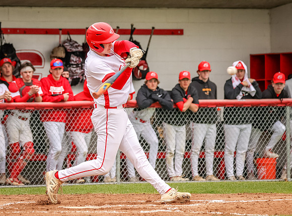 610 Centennial vs White Bear Lake Varsity Baseball