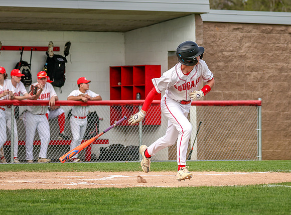 Centennial vs Saint Thomas Academy JV Baseball 203