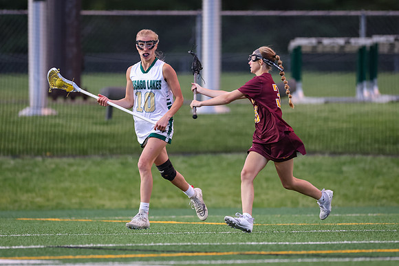 Chisago Lakes vs Forest Lake Varsity 1411