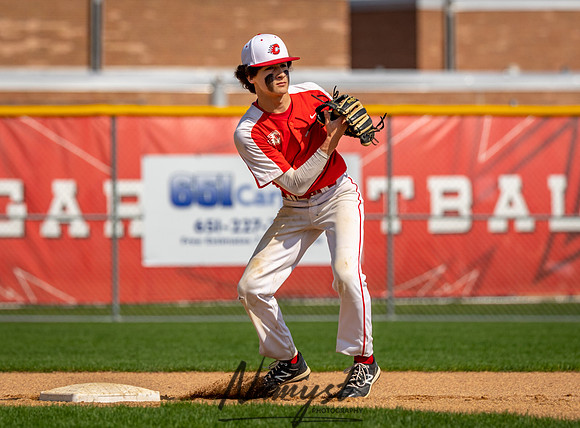 Centennial vs Andover B-Squad Baseball 204