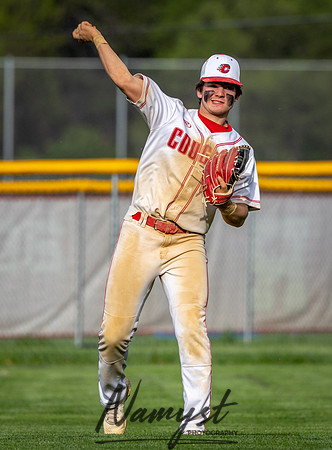 Centennial vs Blaine JV Baseball 338