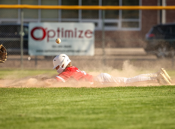 1123 Centennial vs Anoka B Squad Baseball
