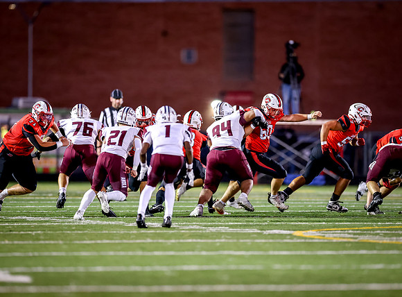 Centennial vs Anoka Varsity Football 104