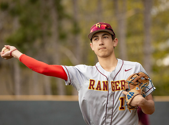Forest Lake vs Duluth East Varsity Baseball 171