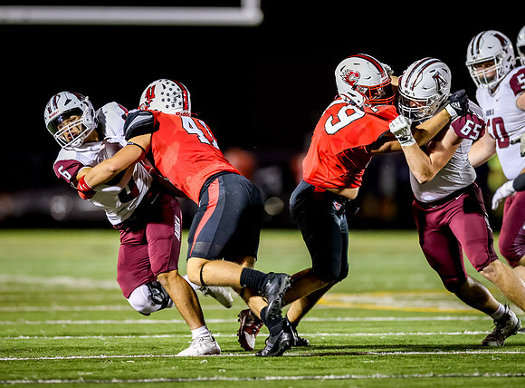 Centennial vs Anoka Varsity Football 157