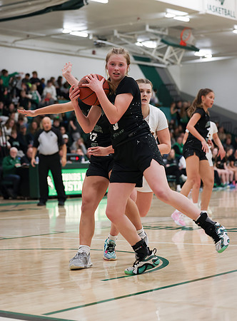 Mounds View vs Forest Lake Varsity Basketball 155
