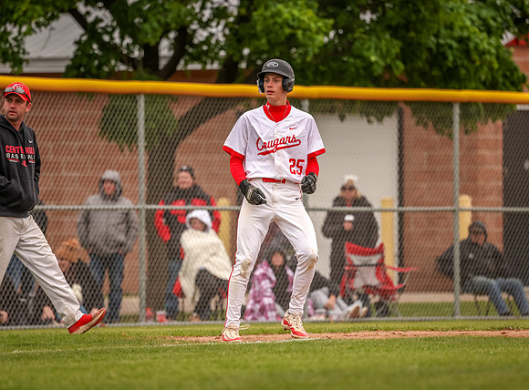 784 Centennial vs White Bear Lake Varsity Baseball
