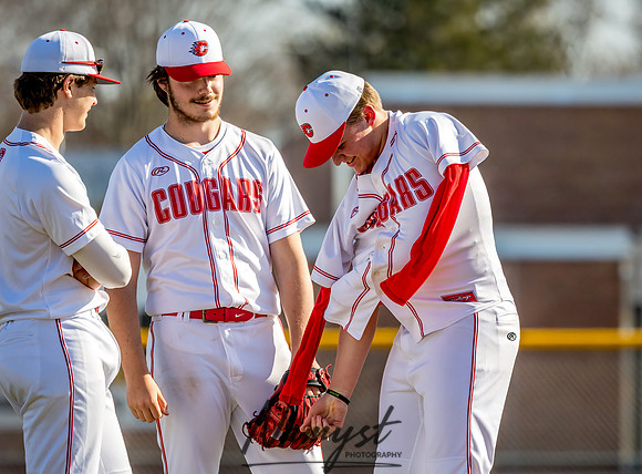Centennial vs Rogers Varsity Baseball 192