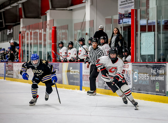 Centennial vs Holy Angels JV Hockey 141