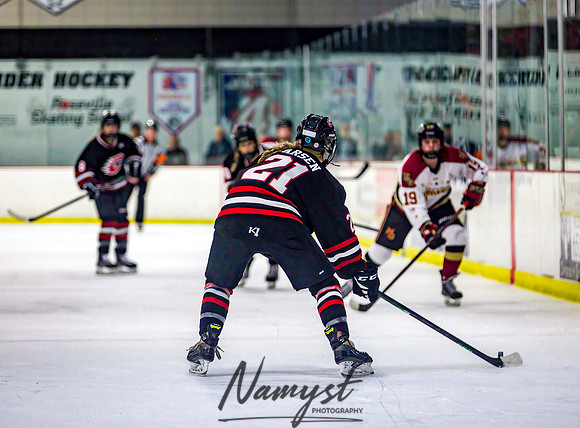 Centennial-Spring Lake Park vs Maple Grove Varsity Hockey 352